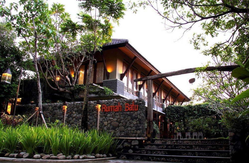 Hotel · Rumah Batu Boutique Hotel, Baki