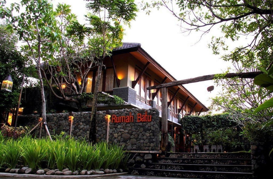 Rumah Batu Boutique Hotel, Baki, Indonesia
