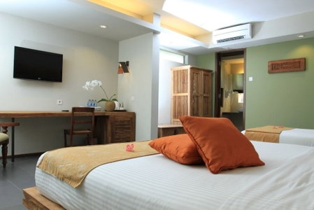 Rumah Batu Boutique Hotel, Baki, Indonesia