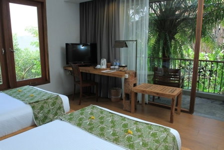 Rumah Batu Boutique Hotel, Baki, Indonesia