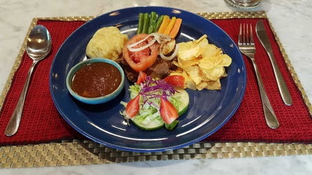 Rumah Batu Boutique Hotel, Baki, Indonesia