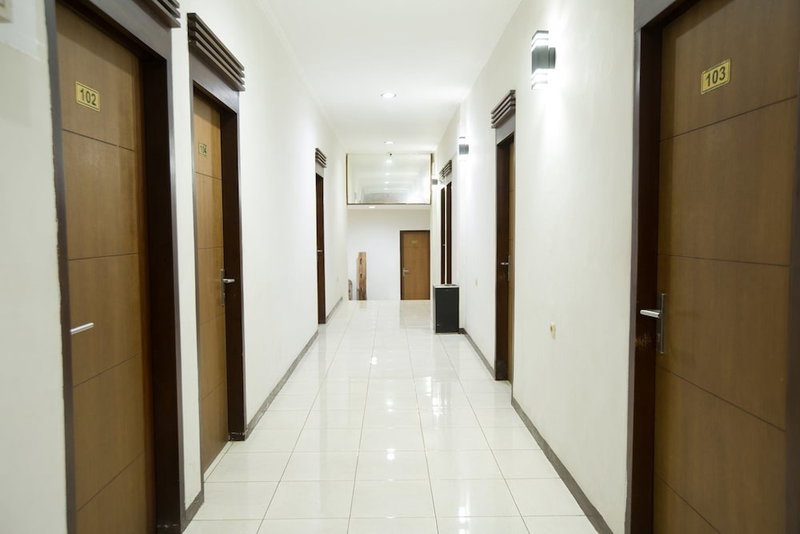 Marciella Hotel, Bandung, Indonesia