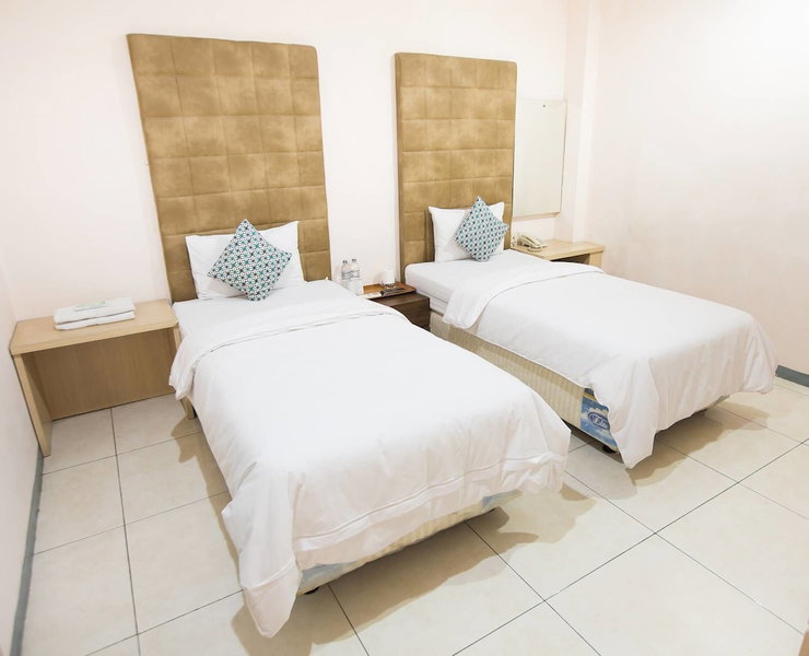 Marciella Hotel, Bandung, Indonesia