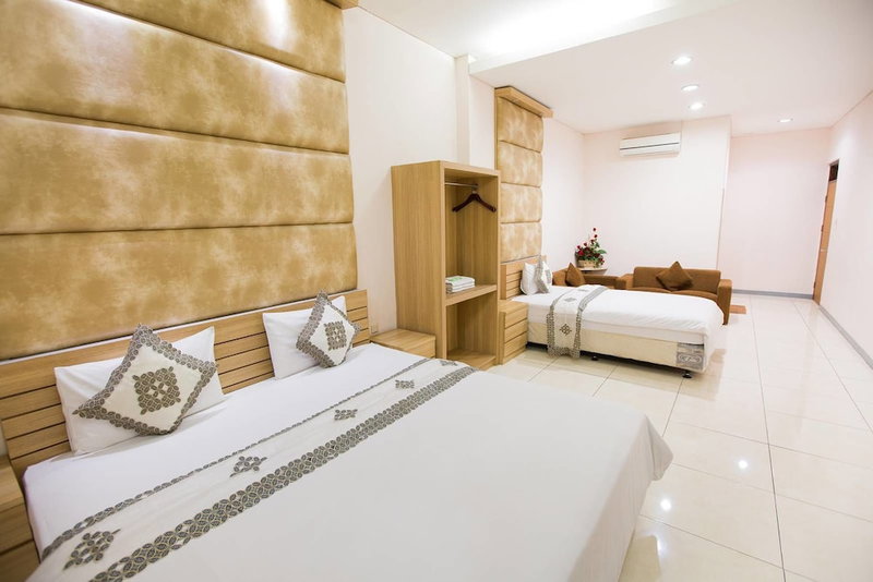 Marciella Hotel, Bandung, Indonesia