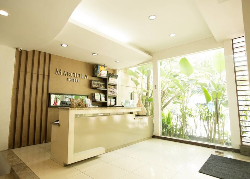 Marciella Hotel, Bandung, Indonesia
