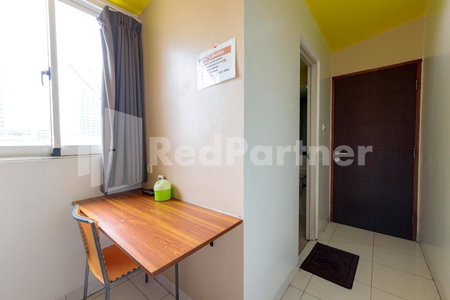 Ichiza Room RedPartner, Jakarta, Indonesia