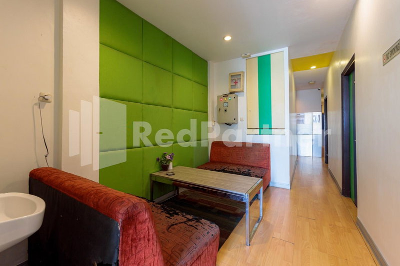 Ichiza Room RedPartner, Jakarta, Indonesia