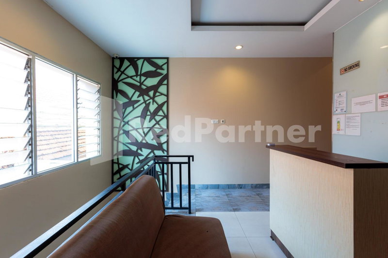 Ichiza Room RedPartner, Jakarta, Indonesia