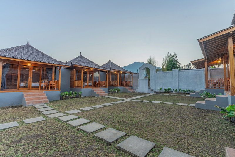 D Sila’s Tepi Danu Villas Kintamani & Natural hot spring, Kintamani, Indonesia