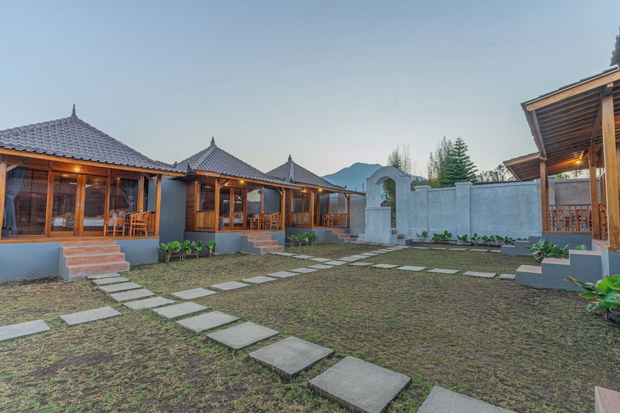 D Sila’s Tepi Danu Villas Kintamani & Natural hot spring, Kintamani, Indonesia