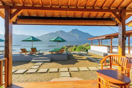 D Sila’s Tepi Danu Villas Kintamani & Natural hot spring, Kintamani, Indonesia