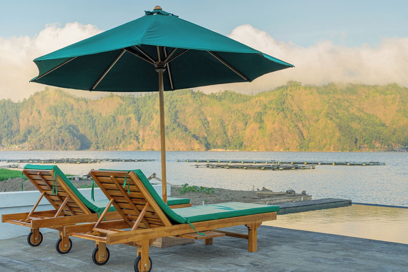 D Sila’s Tepi Danu Villas Kintamani & Natural hot spring, Kintamani, Indonesia