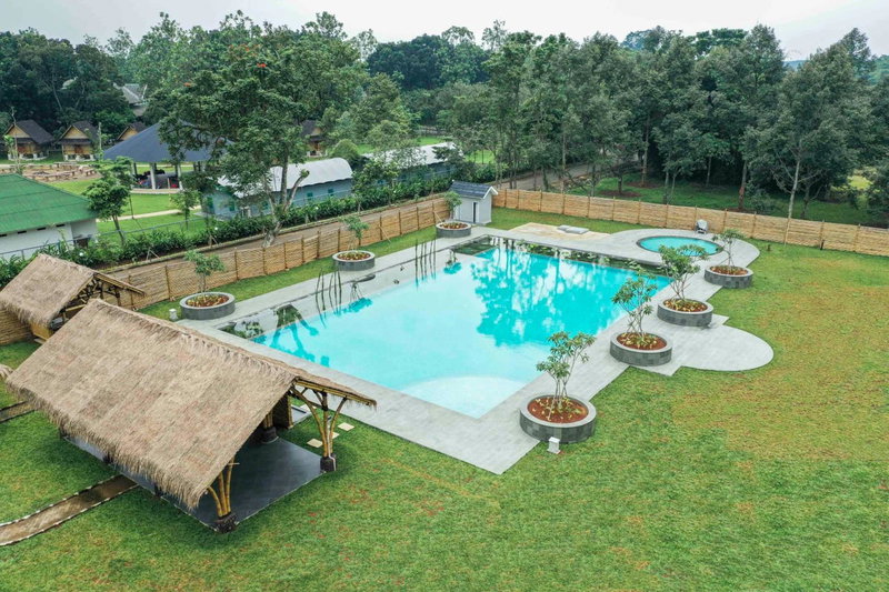 Inagro, Bogor, Indonesia