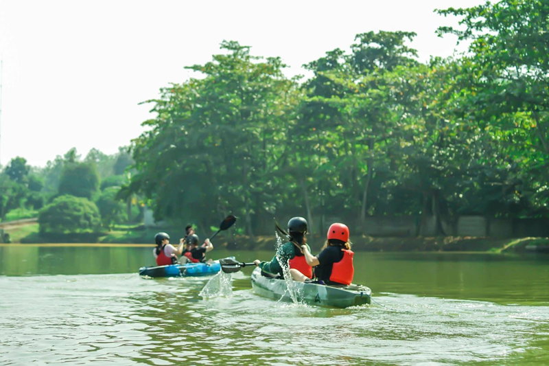 Inagro, Bogor, Indonesia