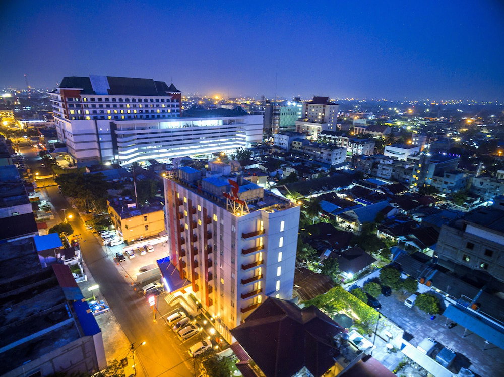 Red Planet Pekanbaru, Indonesia