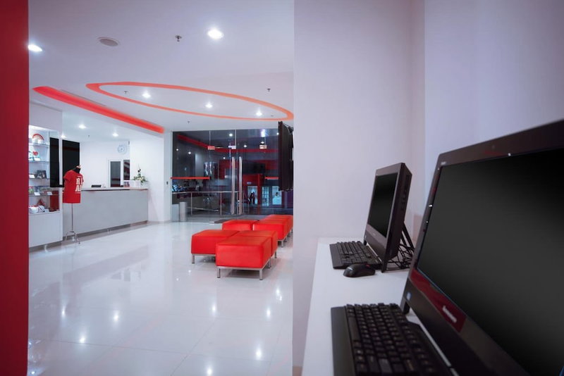 Red Planet Pekanbaru, Pekanbaru, Indonesia