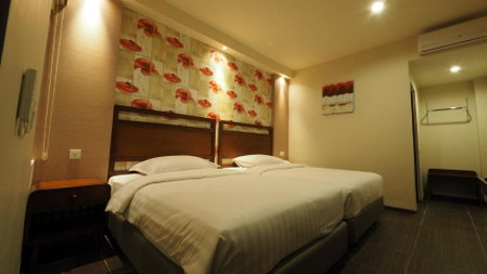 De Boutique Style Hotel, Malang, Indonesia