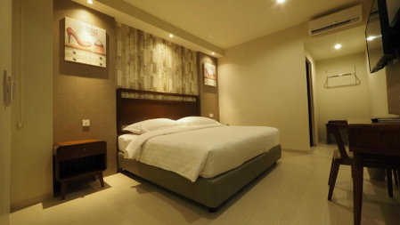 De Boutique Style Hotel, Malang, Indonesia