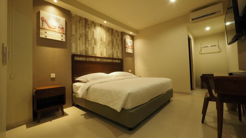 De Boutique Style Hotel, Malang, Indonesia