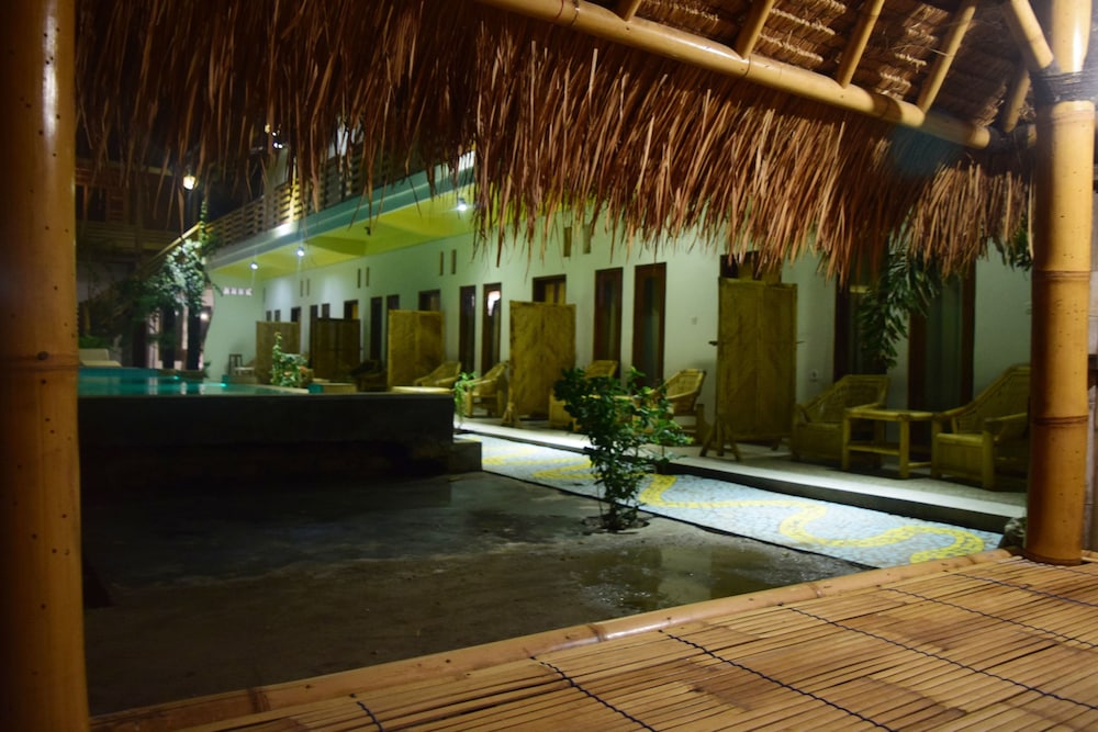 Hotel · Panda Cottage - Hostel, Gili Trawangan