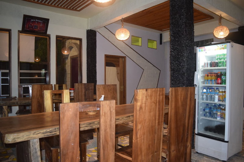 Panda Cottage - Hostel, Gili Trawangan, Indonesia