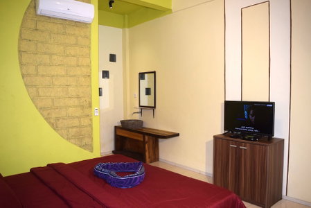 Panda Cottage - Hostel, Gili Trawangan, Indonesia