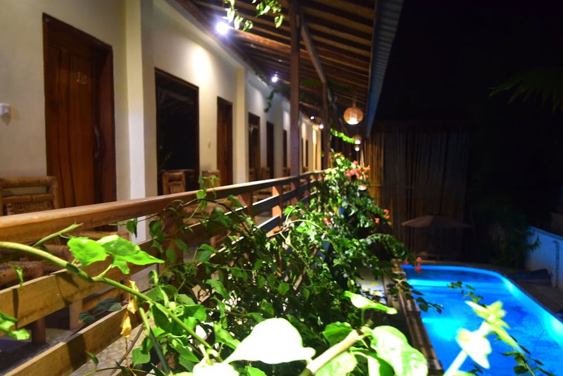 Panda Cottage - Hostel, Gili Trawangan, Indonesia