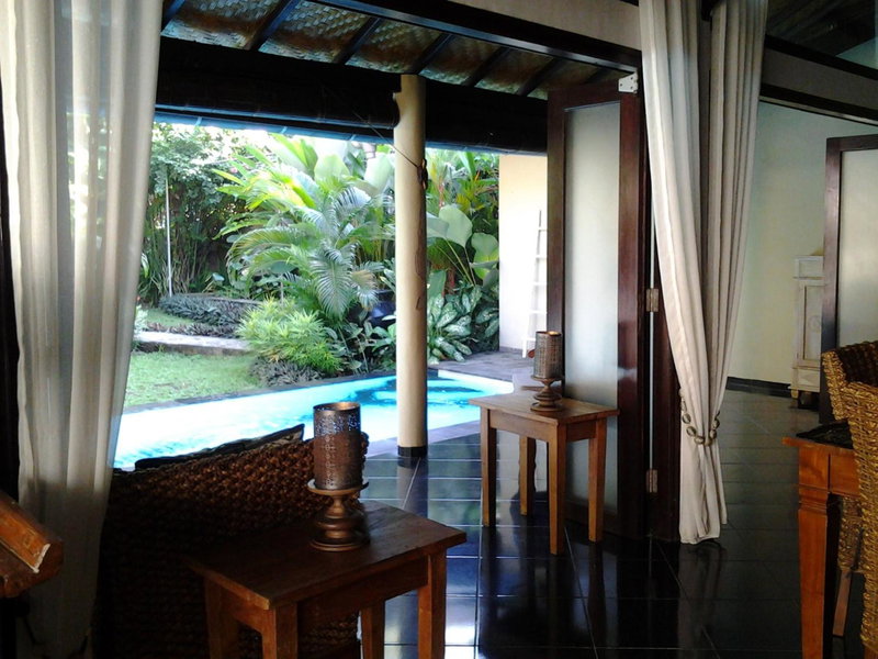 Villa Jati - Private Poolside Villa Central Lovina, Lovina, Indonesia