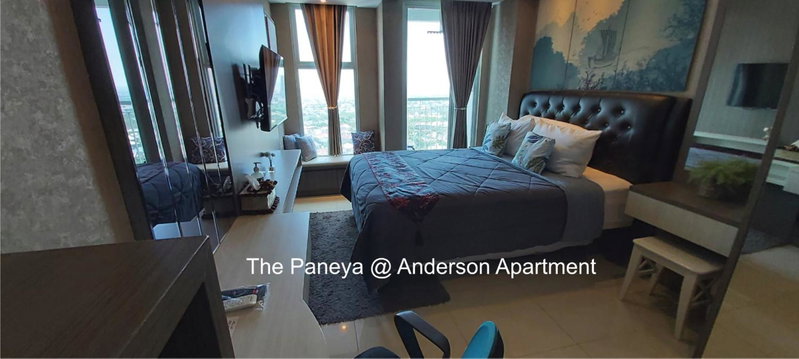 The Paneya@Anderson Apartment, Surabaya, Indonesia