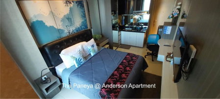 The Paneya@Anderson Apartment, Surabaya, Indonesia