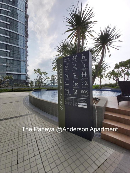 The Paneya@Anderson Apartment, Surabaya, Indonesia