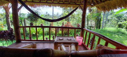 Second Home Bungalows, Tetebatu, Indonesia