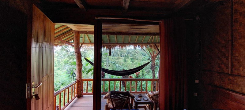 Second Home Bungalows, Tetebatu, Indonesia