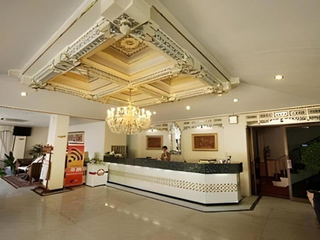 Riyadi Palace Hotel, Solo, Indonesia