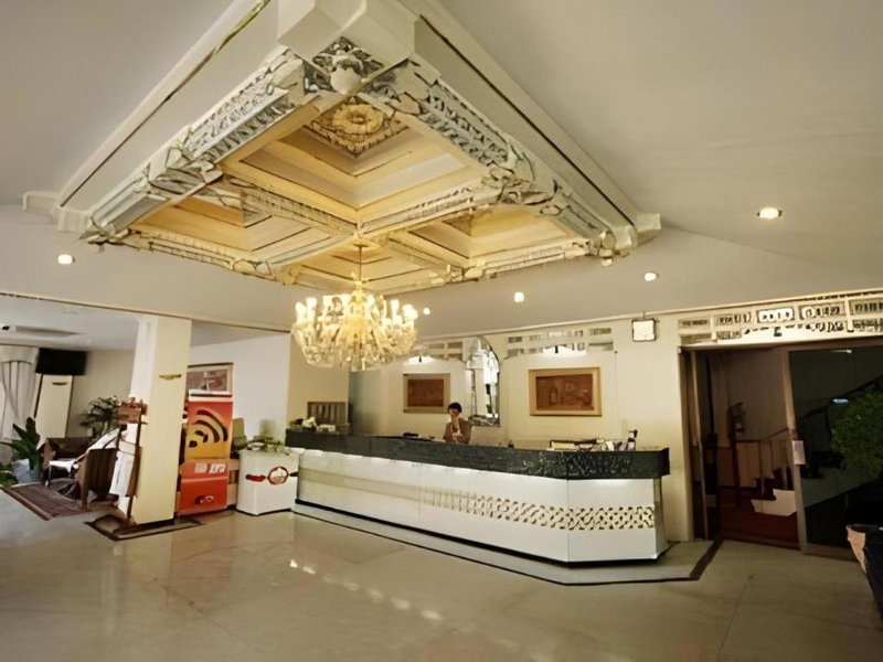 Riyadi Palace Hotel, Solo, Indonesia