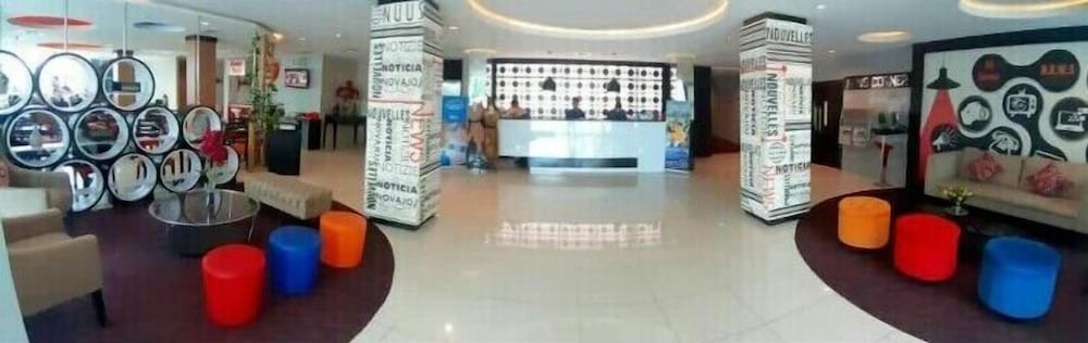 News Hotel Surabaya by Graha Pena Jawa Pos, Indonesia