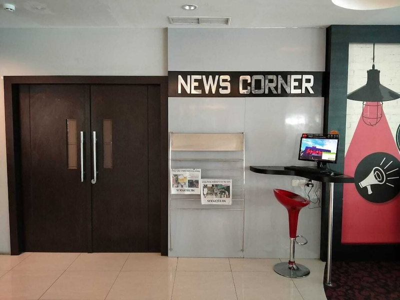 News Hotel Surabaya by Graha Pena Jawa Pos, Sidoarjo, Indonesia
