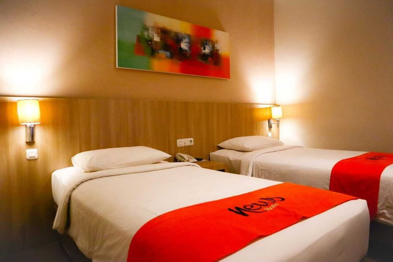 News Hotel Surabaya by Graha Pena Jawa Pos, Sidoarjo, Indonesia
