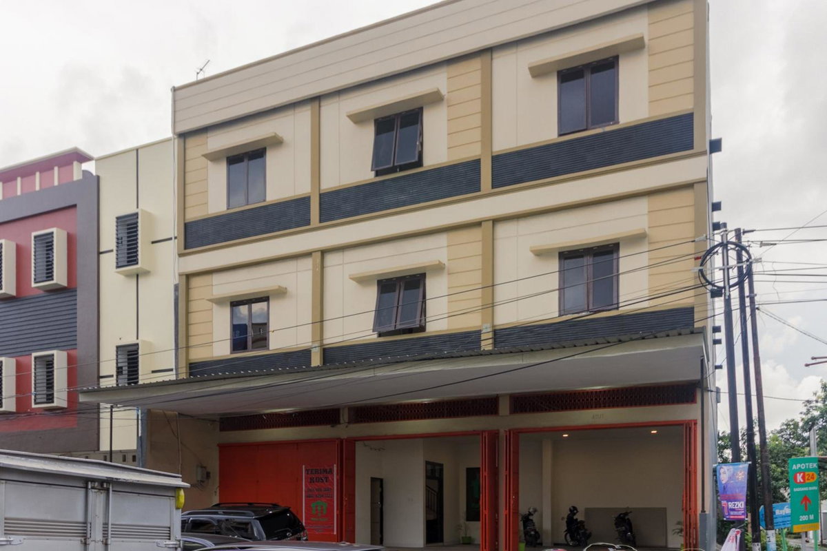 Hotel · Hotel O Rappocini Near Rsia Paramount, Pampang