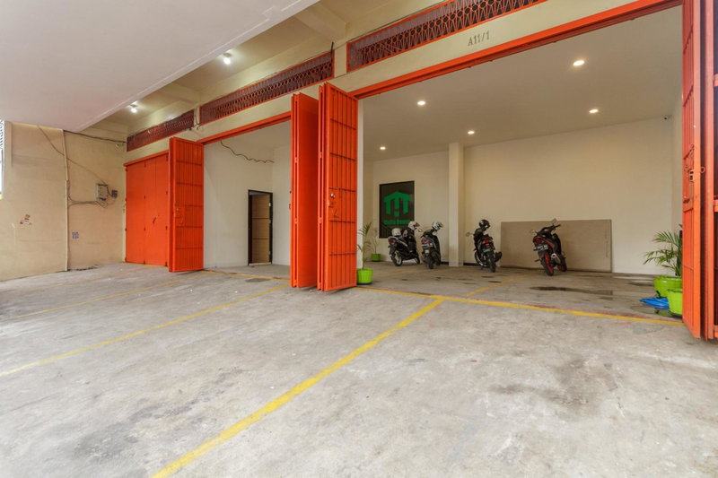 Hotel O Rappocini Near Rsia Paramount, Pampang, Indonesia