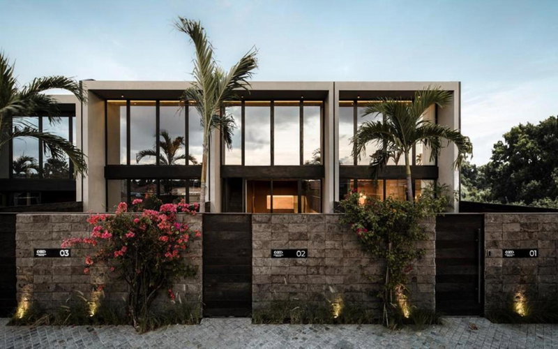 OXO Townhouses Umalas - Close to Seminyak & Canggu, Seminyak, Indonesia