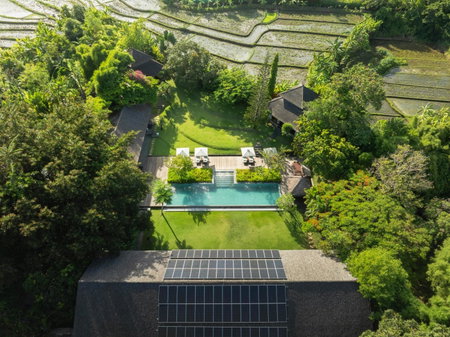 Villa Amita by Nakula, Kerobokan, Indonesia