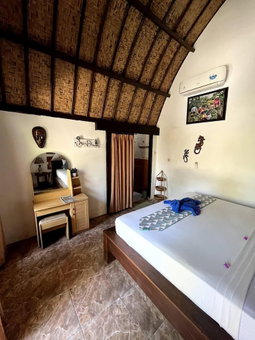Nelly Homestay, Gili Air, Indonesia