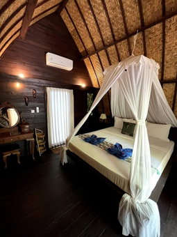 Nelly Homestay, Gili Air, Indonesia