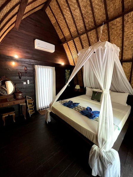 Nelly Homestay, Gili Air, Indonesia