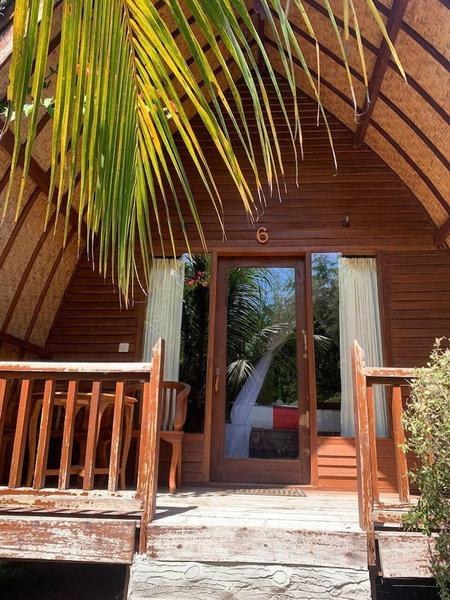 Nelly Homestay, Gili Air, Indonesia