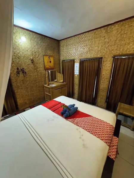 Nelly Homestay, Gili Air, Indonesia