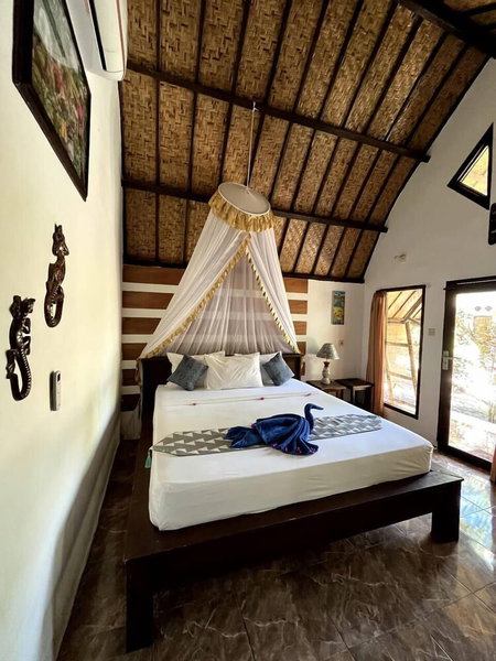 Nelly Homestay, Gili Air, Indonesia