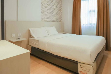 Prime Inn near Jalan Sekip Medan RedPartner, Medan, Indonesia