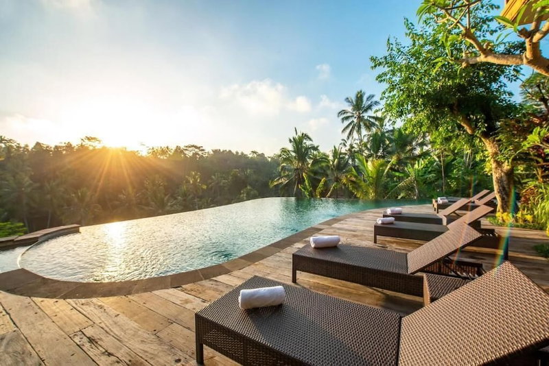 GK Bali Resort, Sebatu, Indonesia